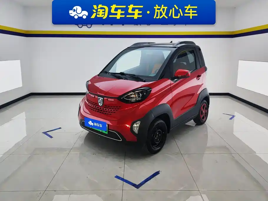 Фото 1 - Baojun E100