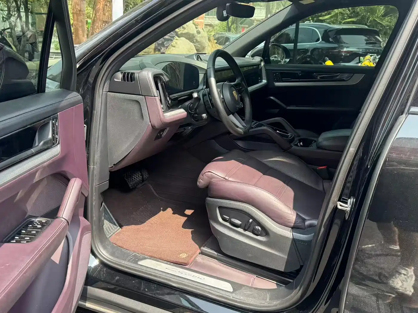 Porsche Cayenne 2025 2024 Cayenne 3.0T