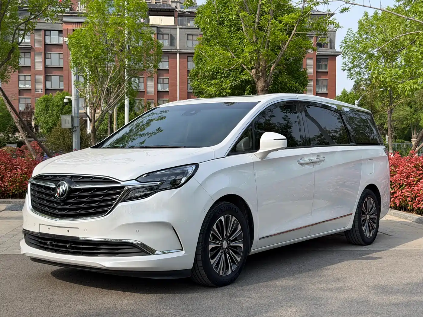 BUICK GL8