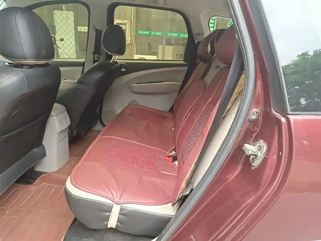 Dongfeng Fengxing Joyear X3 2017 2016 1.5L Comfort