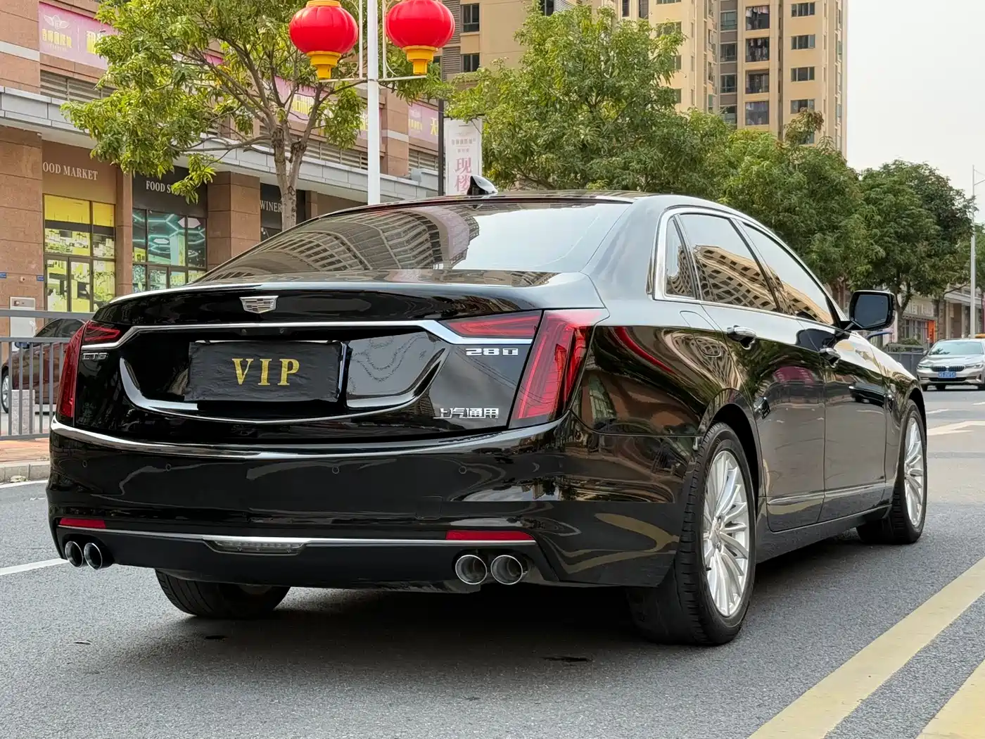 Cadillac CT6 2020 28T Luxury фото 5