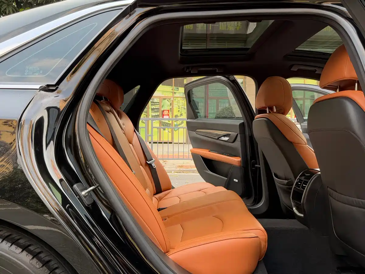 Cadillac CT6 2020 28T Luxury фото 31