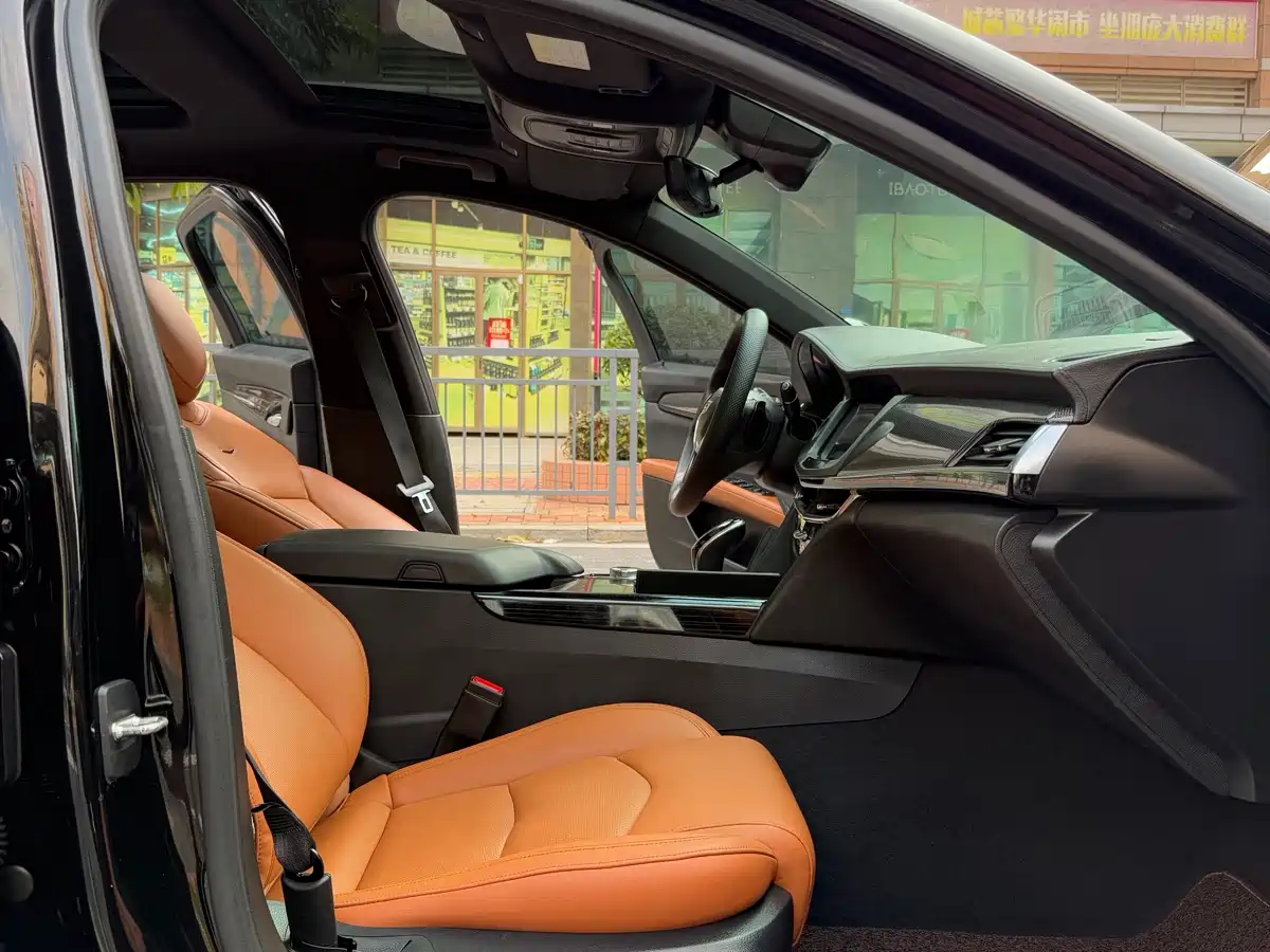 Cadillac CT6 2020 28T Luxury фото 27