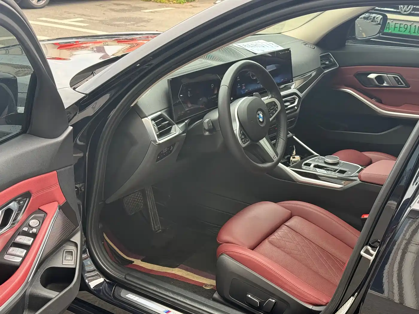 BMW 3 Series 2023 325Li M Sport Package фото 4