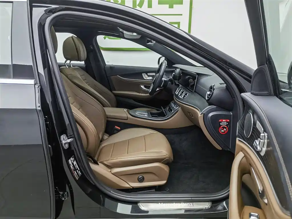Mercedes-Benz E-Class 2023 Facelift E 300 L Sport Fashion фото 23