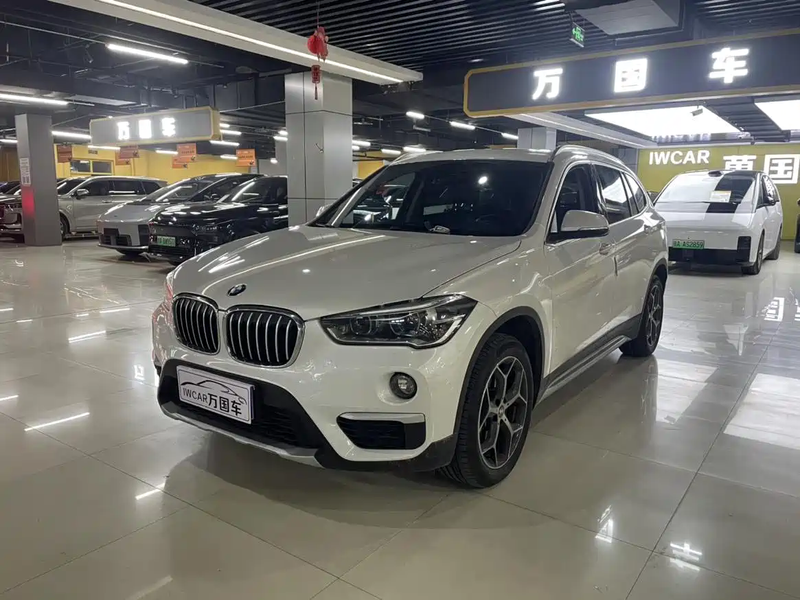 BMW X1 2019 xDrive20Li Premium Model фото 3