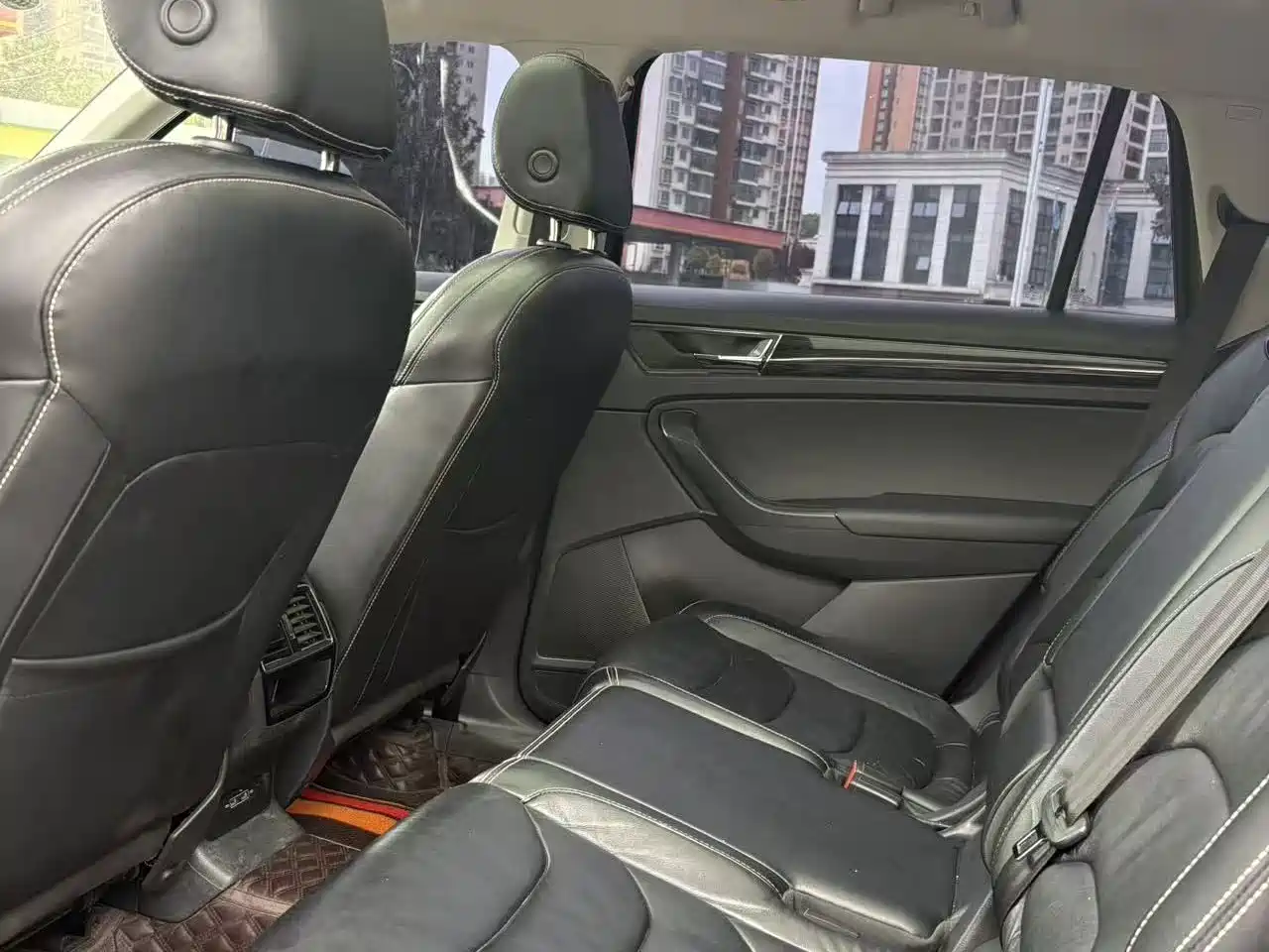 Škoda Kodiaq 2017 TSI330 7-seater 2WD Luxury Tech Edition фото 4