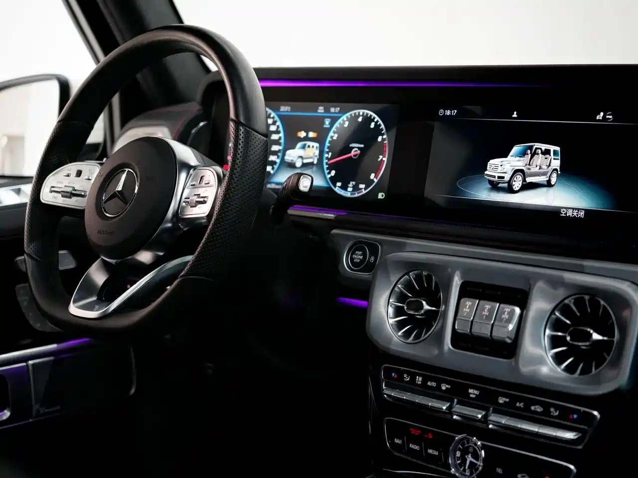 Mercedes-Benz G-Class 2023 G 500 фото 6