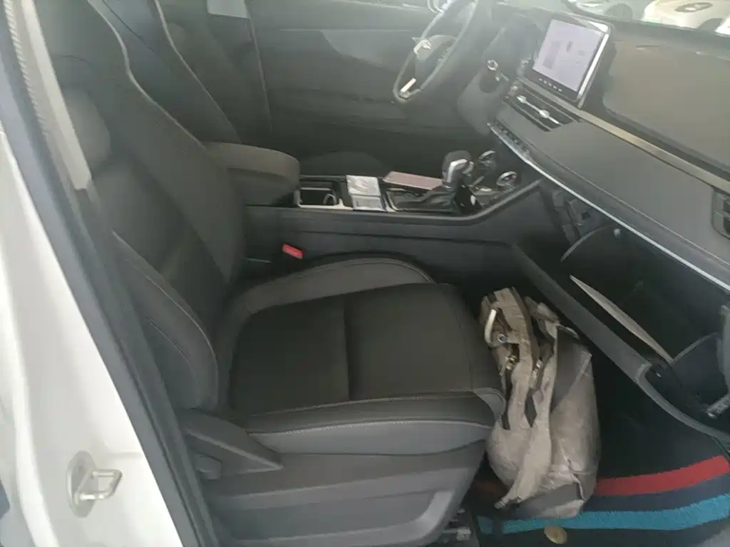 Фото 25 - Chery Tiggo 5x