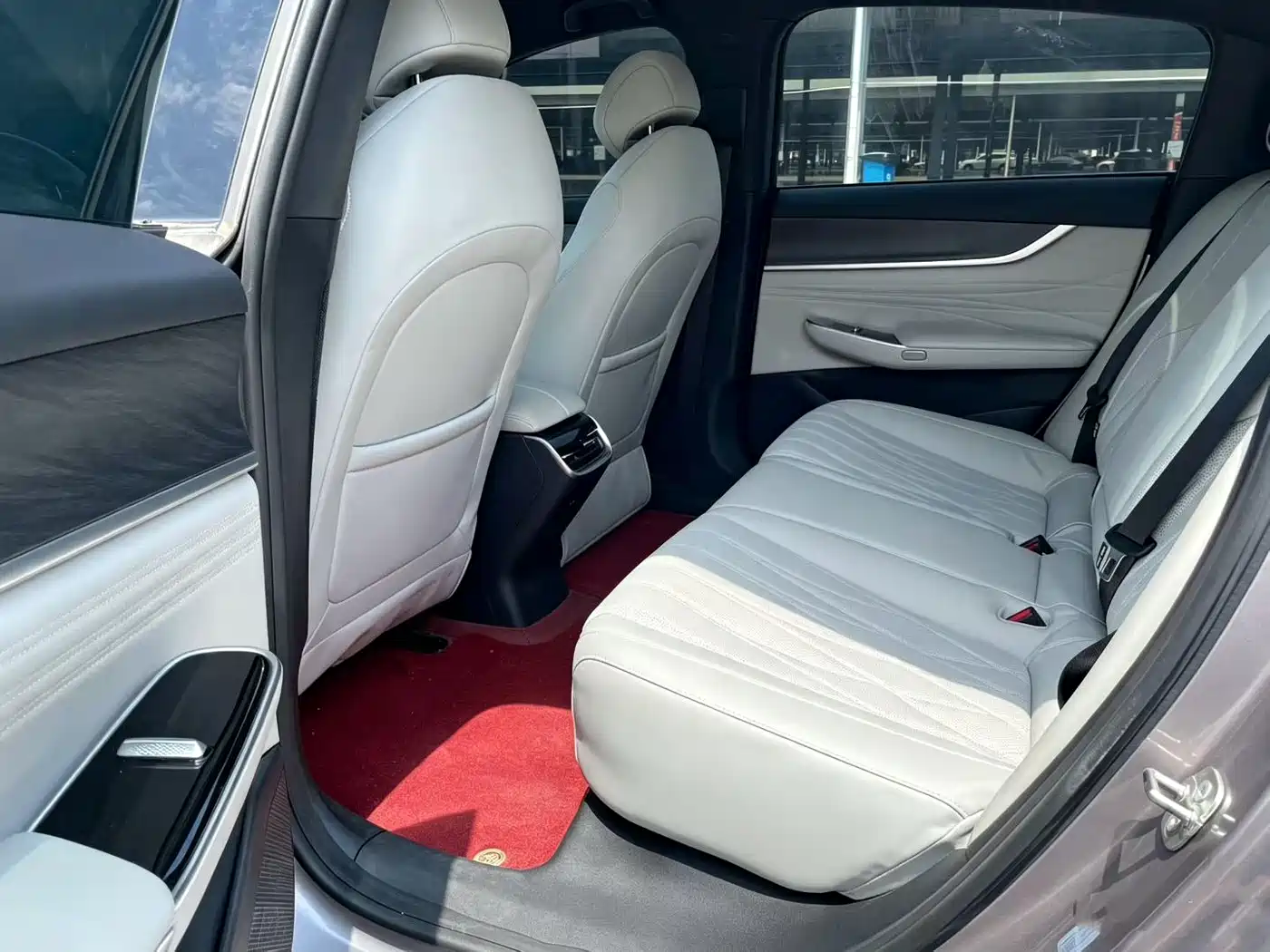 Changan Qiyuan A07 2025 2025 Pure Electric Deluxe Edition 625 Flagship
