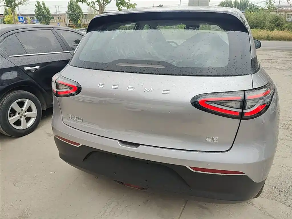 Geely Galaxy Starry Wish 2026 Edition 310km Youth Version фото 6