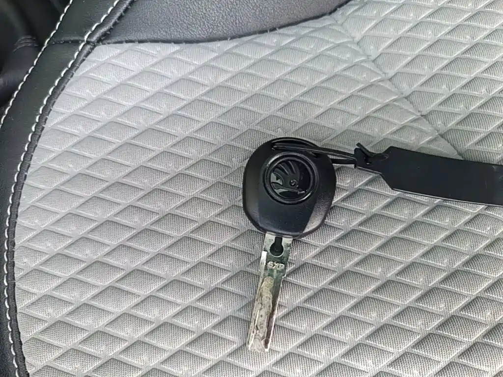 Škoda Yeti 2016 2016 1.4TSI Manual Forward Edition