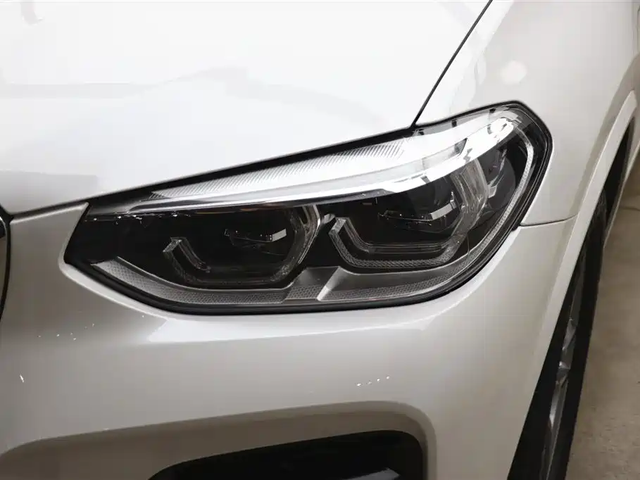 BMW X3 2021 xDrive25i M Sport Package фото 26