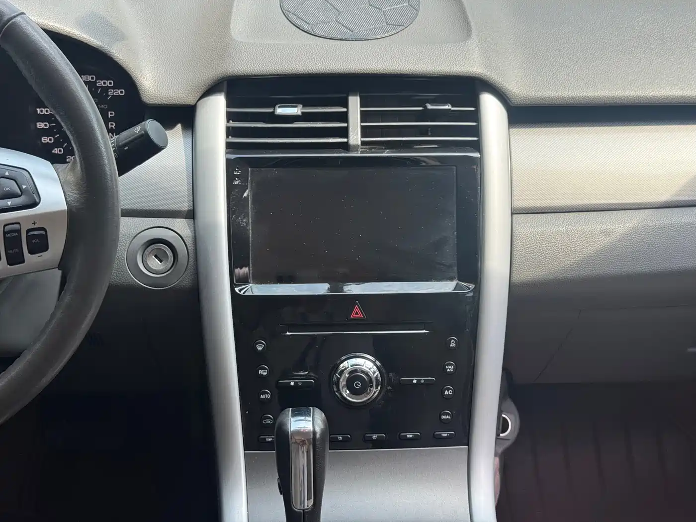 Ford Edge (Import) 2014 2012 2.0T Elite Sunroof Edition