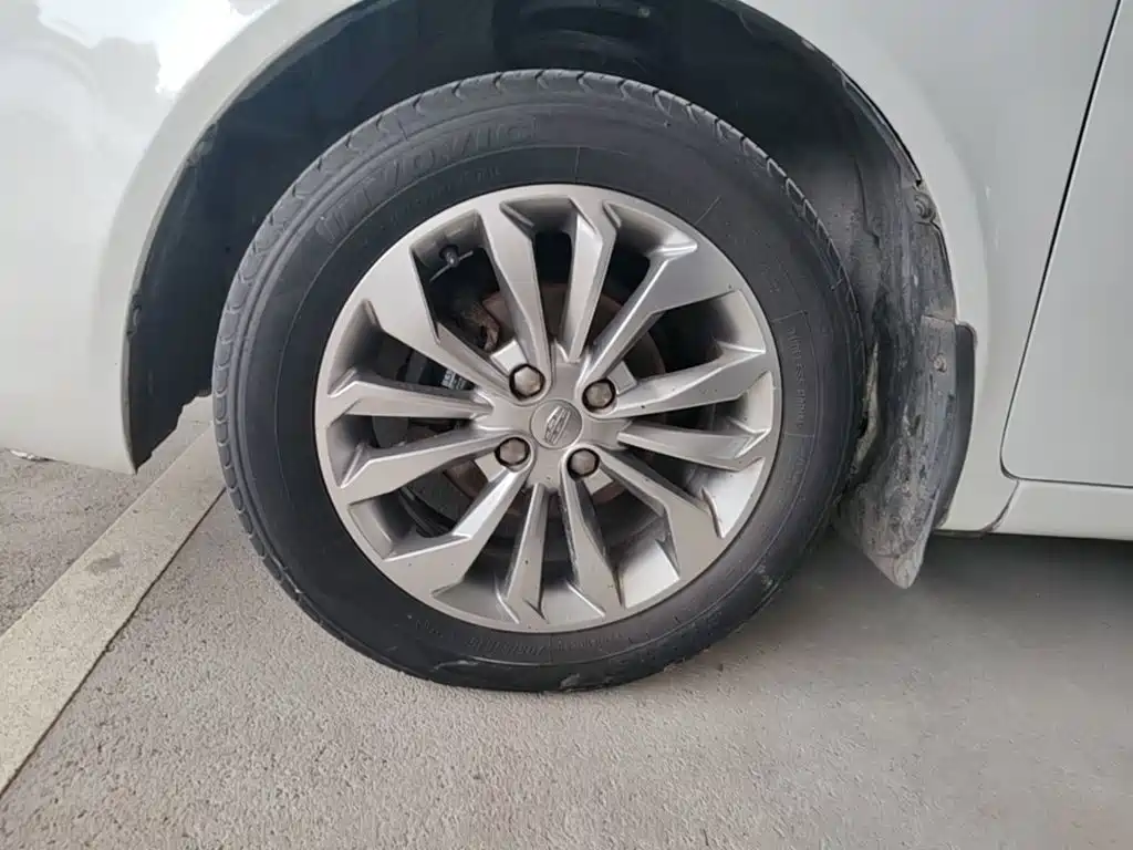 Geely Vision 2016 2017 1.5L Automatic Happiness Edition