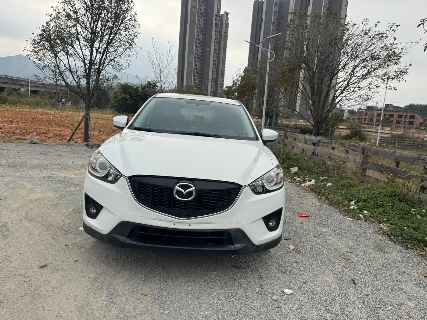 Mazda CX-5 2014 2013 2.0L Automatic 2WD Comfort