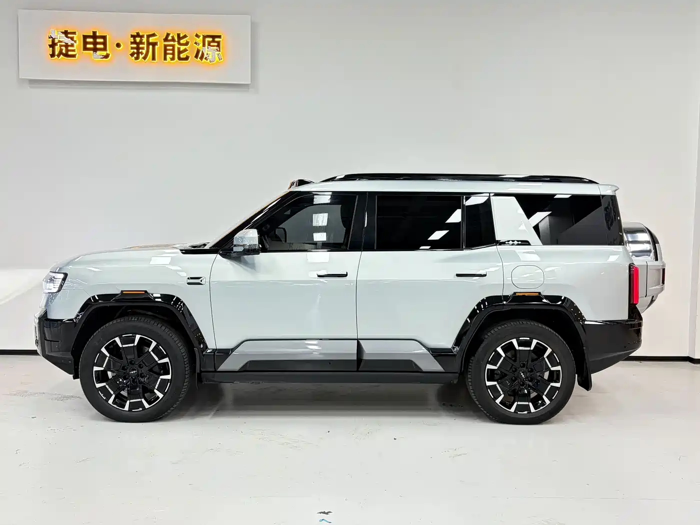 FANG CHENG BAO LEOPARD 8