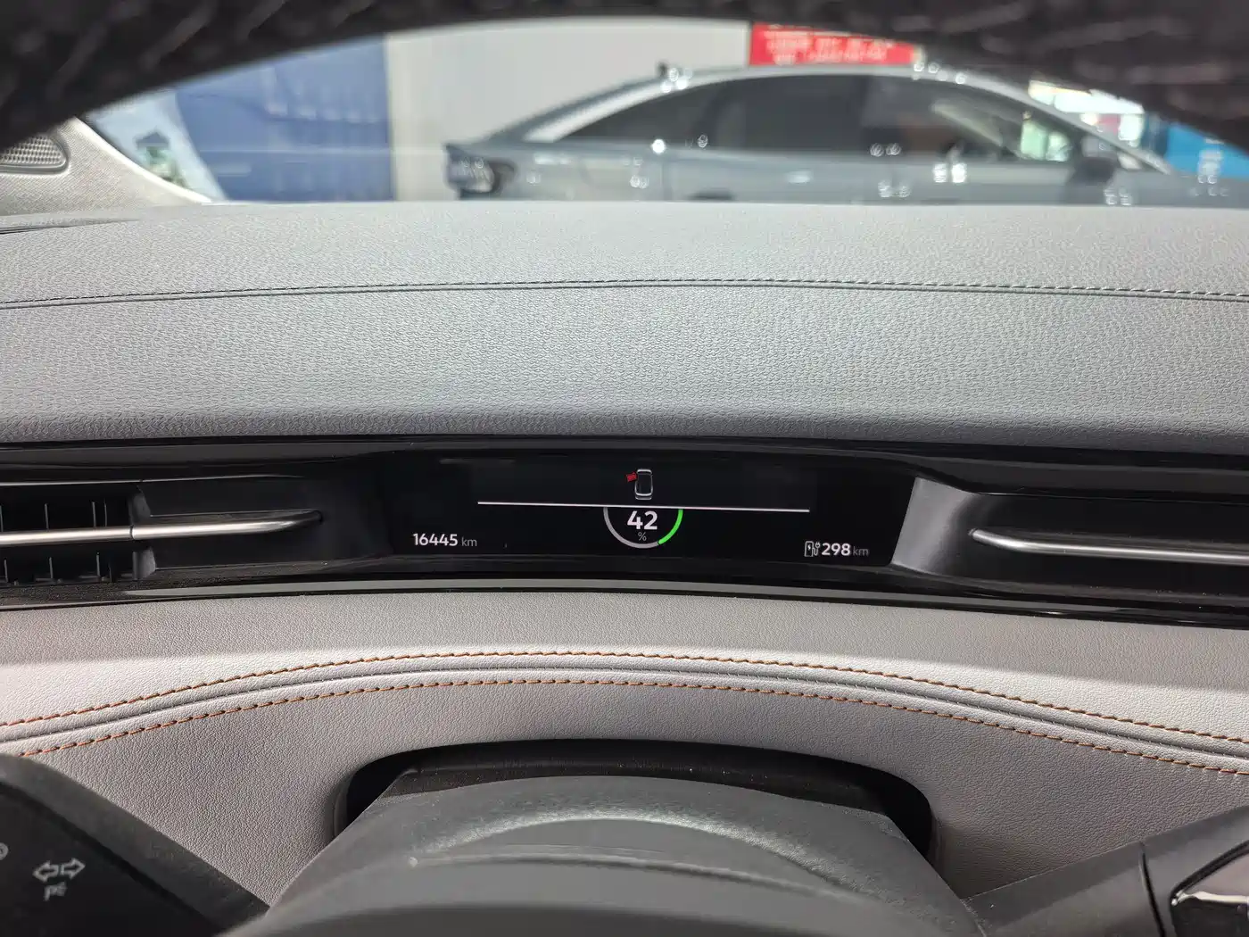 VOLKSWAGEN ID.7 VIZZION