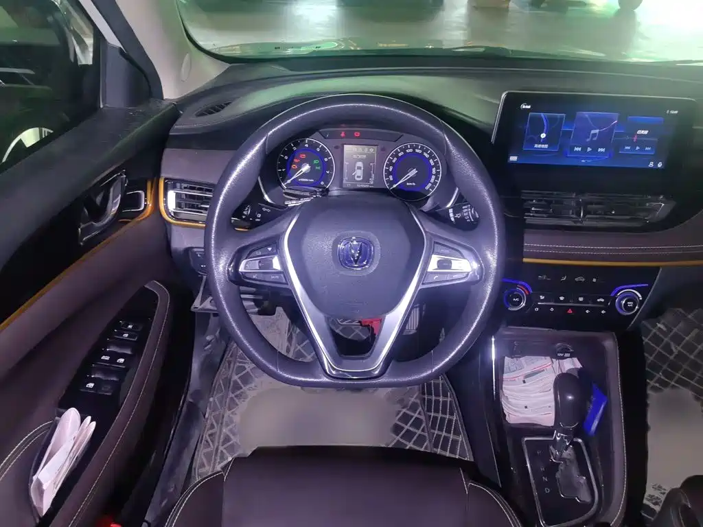 Changan Eado DT 2019 2018 1.6L Automatic Smart Edition