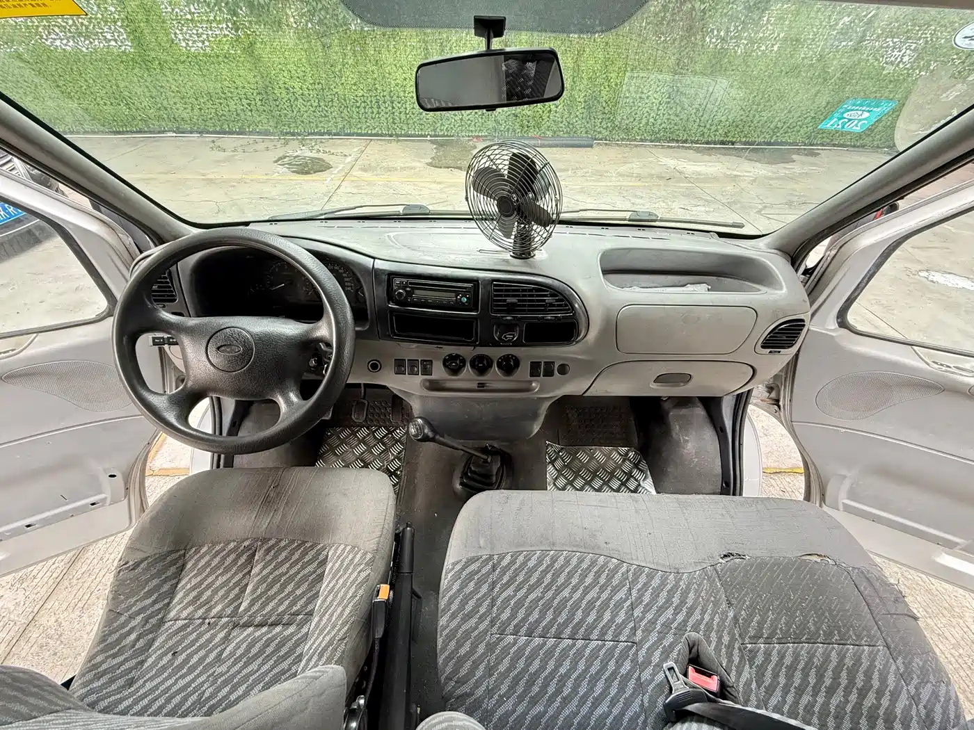 Ford Classic Transit 2014 2013 2.8T Diesel Standard Short Wheelbase Medium Roof JX493ZLQ4