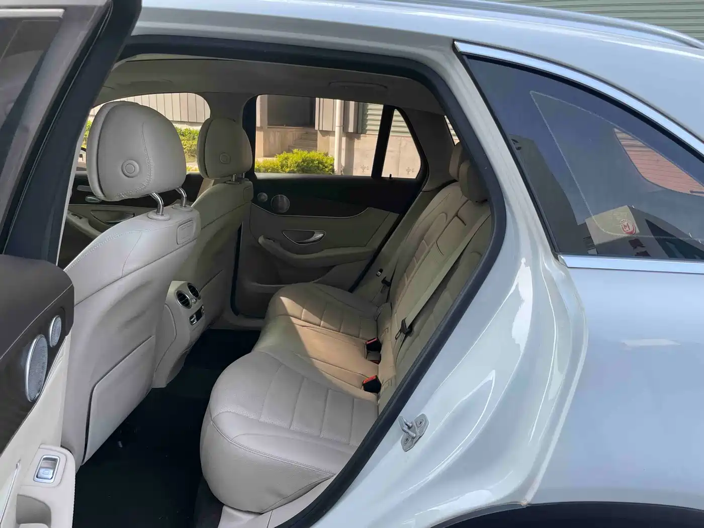 Mercedes-Benz GLC 2016 GLC 300 4MATIC Dynamic фото 13