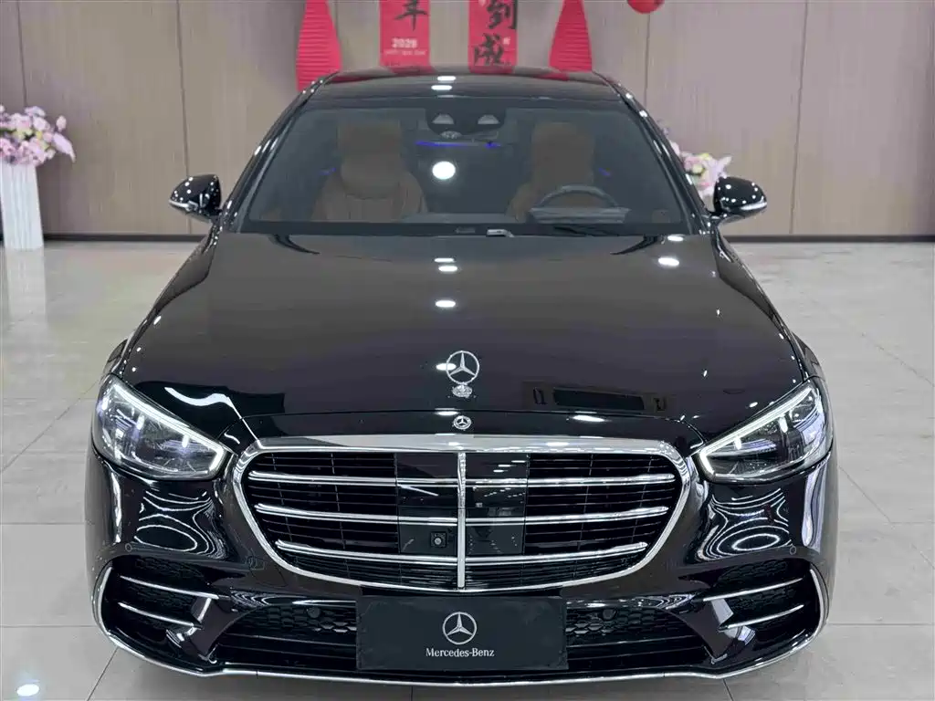 MERCEDES-BENZ S CLASS