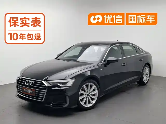 Audi A6L 2022 45 TFSI Premium Dynamic — фото 1
