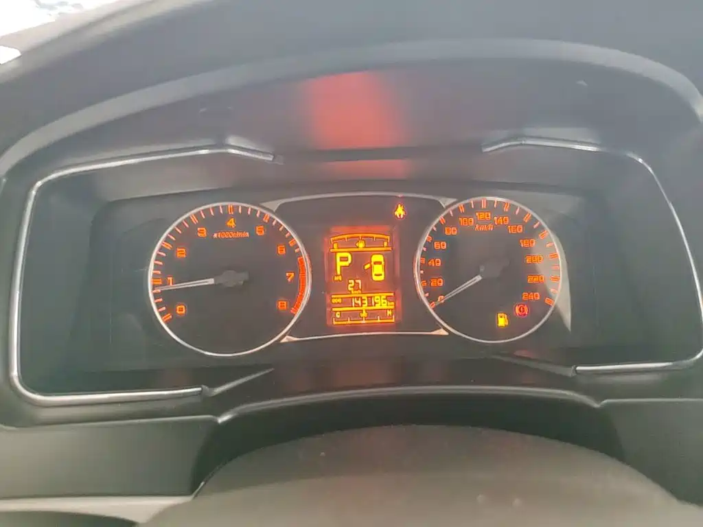 Geely Vision 2016 2017 1.5L Automatic Happiness Edition