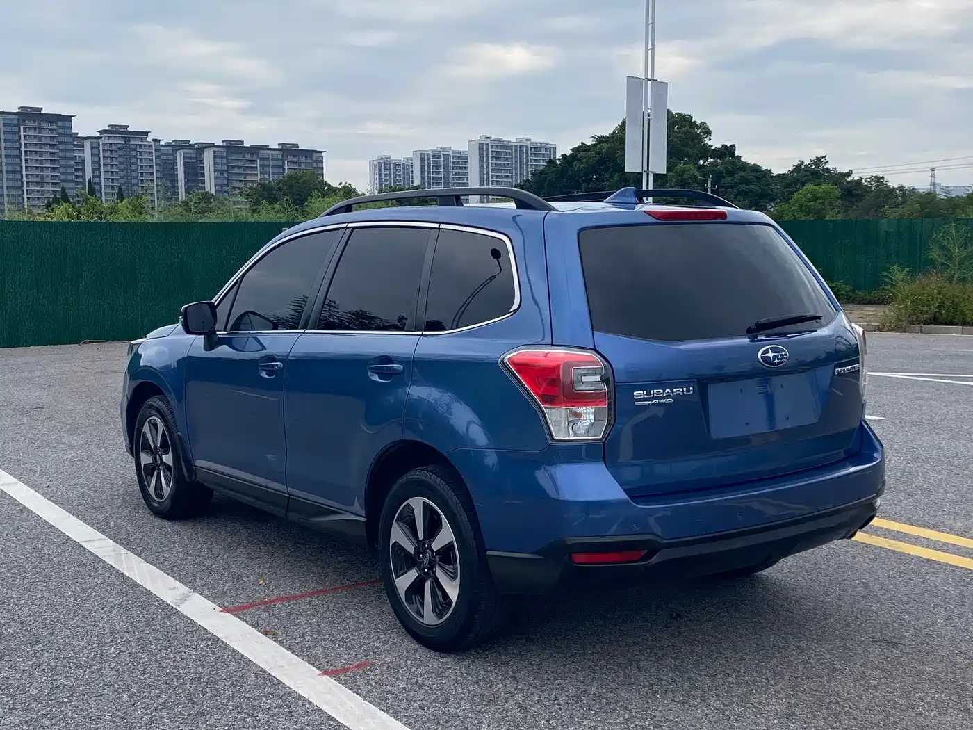 Фото 9 - Subaru Forester