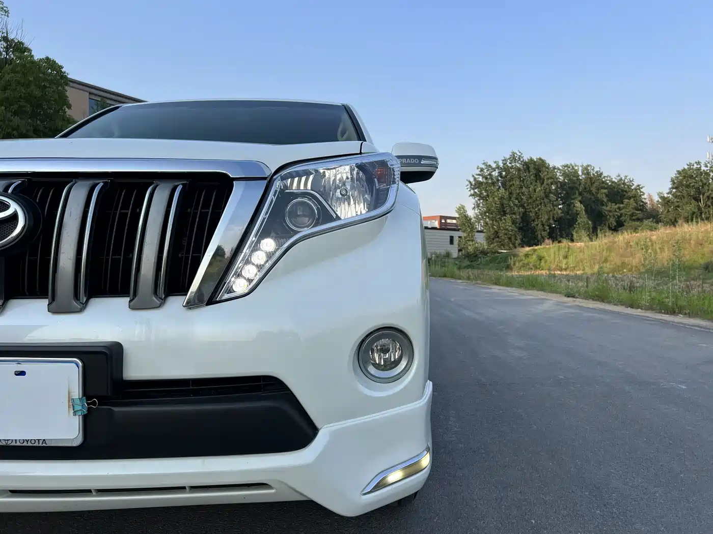 Toyota Prado (Import) 2017