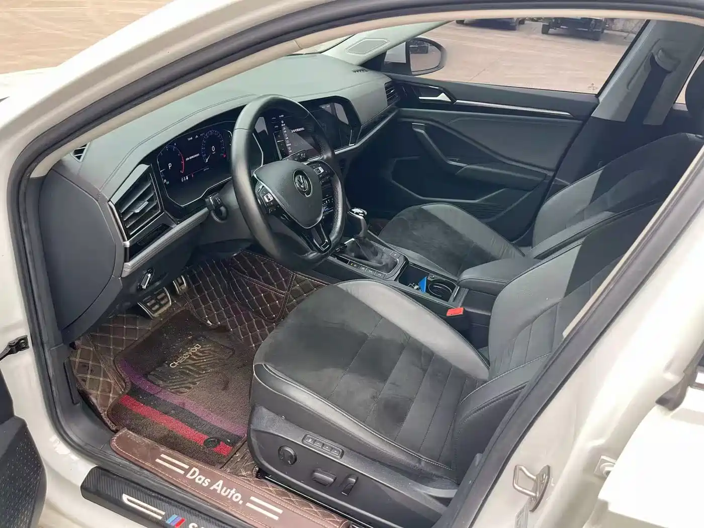Volkswagen Sagitar 2021 280TSI DSG Excellence Edition фото 9