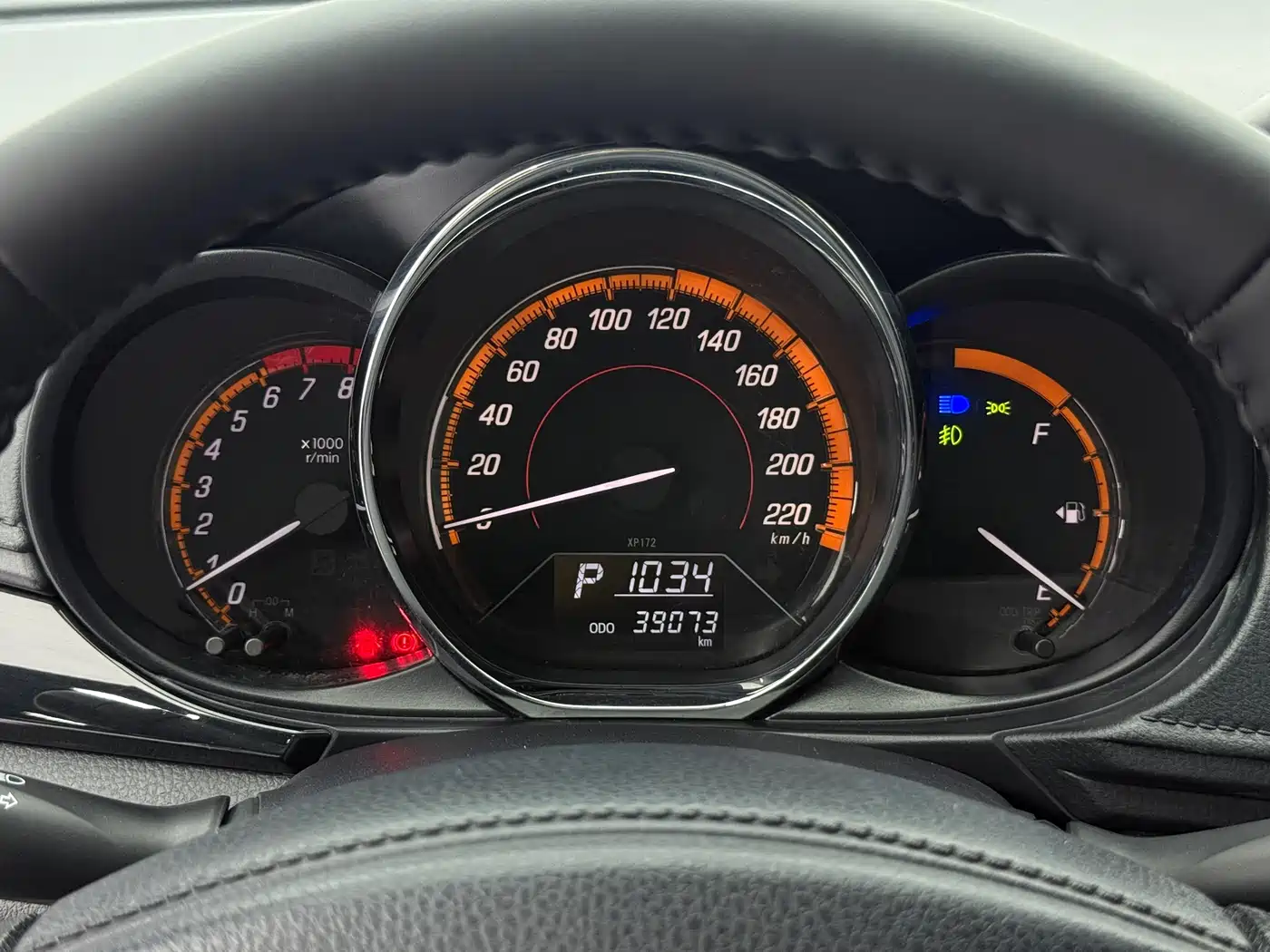 Toyota Yaris, миниатюра 17