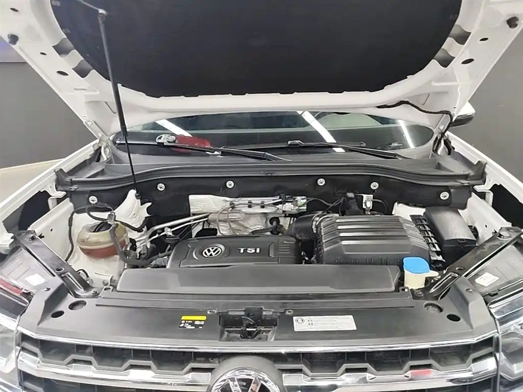 Volkswagen Teramont 2017 380TSI 4WD Luxury Edition фото 20