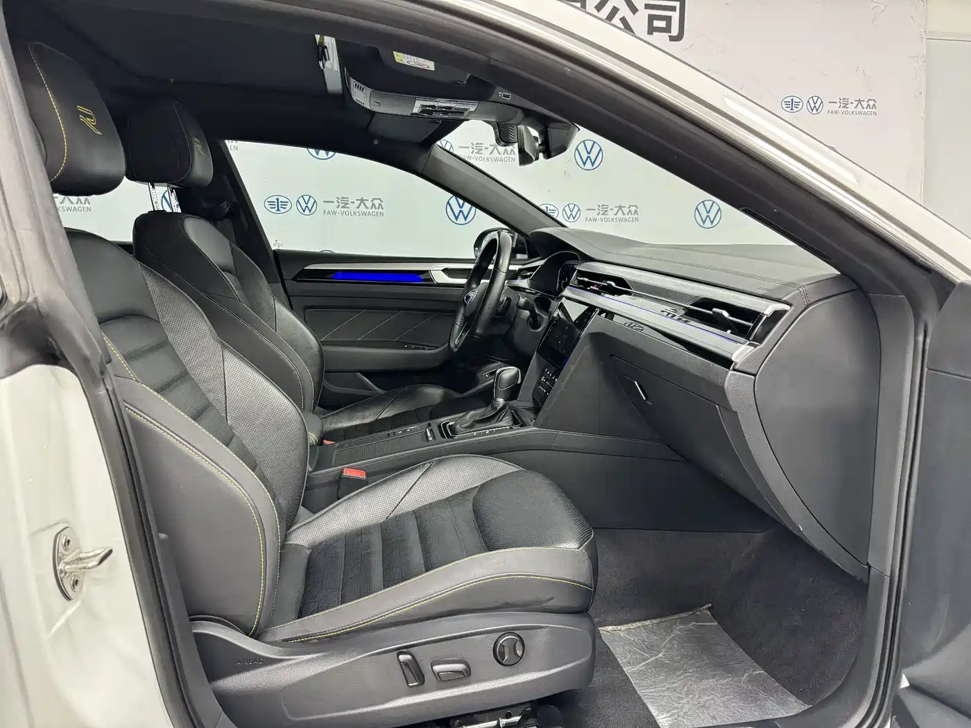 Volkswagen FAW-Volkswagen CC 2024 2023 380TSI Eye-catching Edition