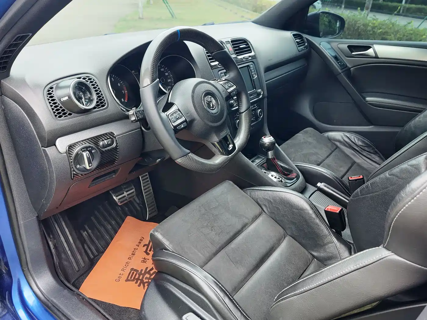 Volkswagen Golf (Import) 2011 2.0TSI R фото 56