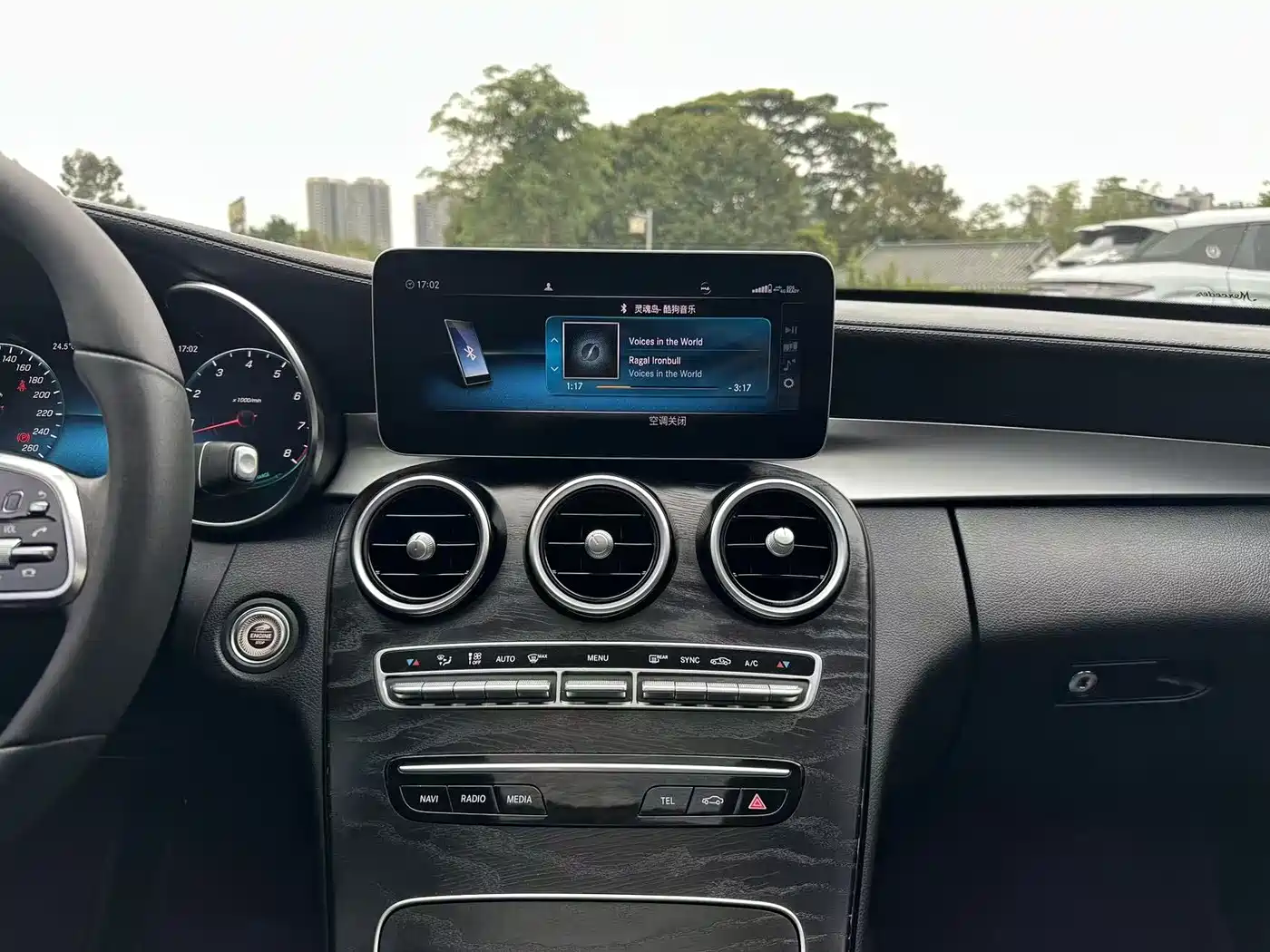 Mercedes-Benz C-Class 2019 C 260 L Sport фото 8