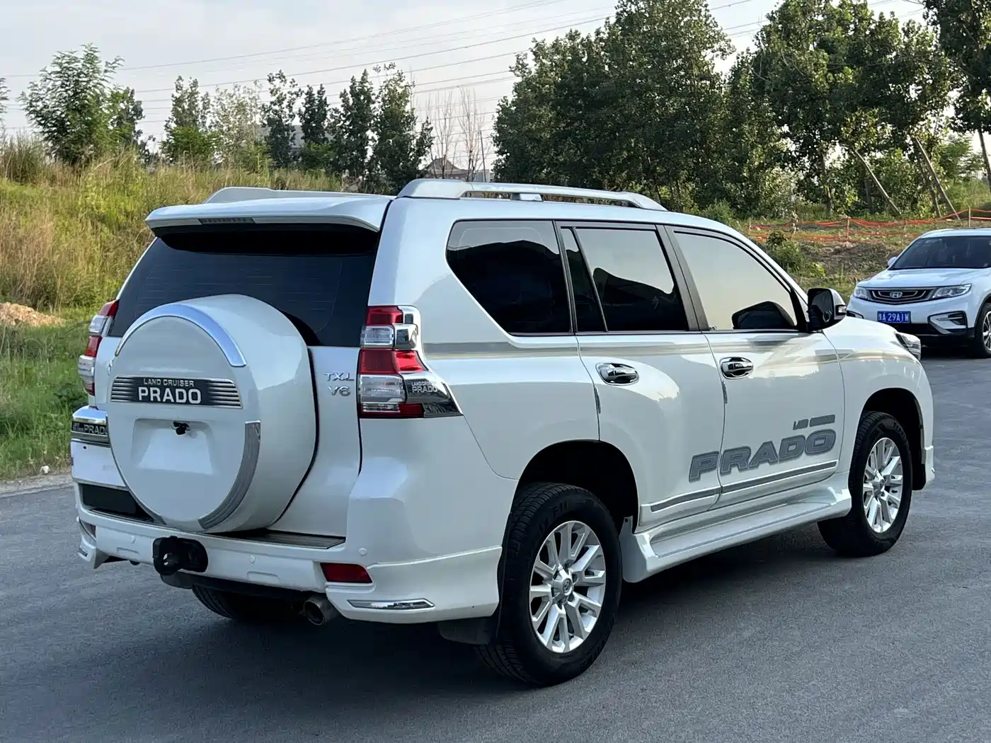 Toyota Prado (Import) 2017