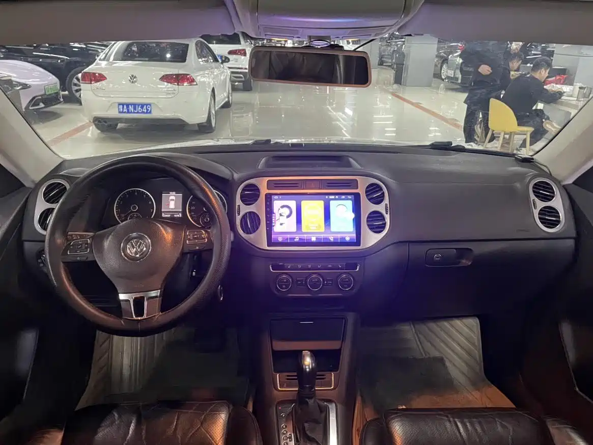 Volkswagen Tiguan 2013 2.0TSI Auto 4WD Luxury Edition фото 7