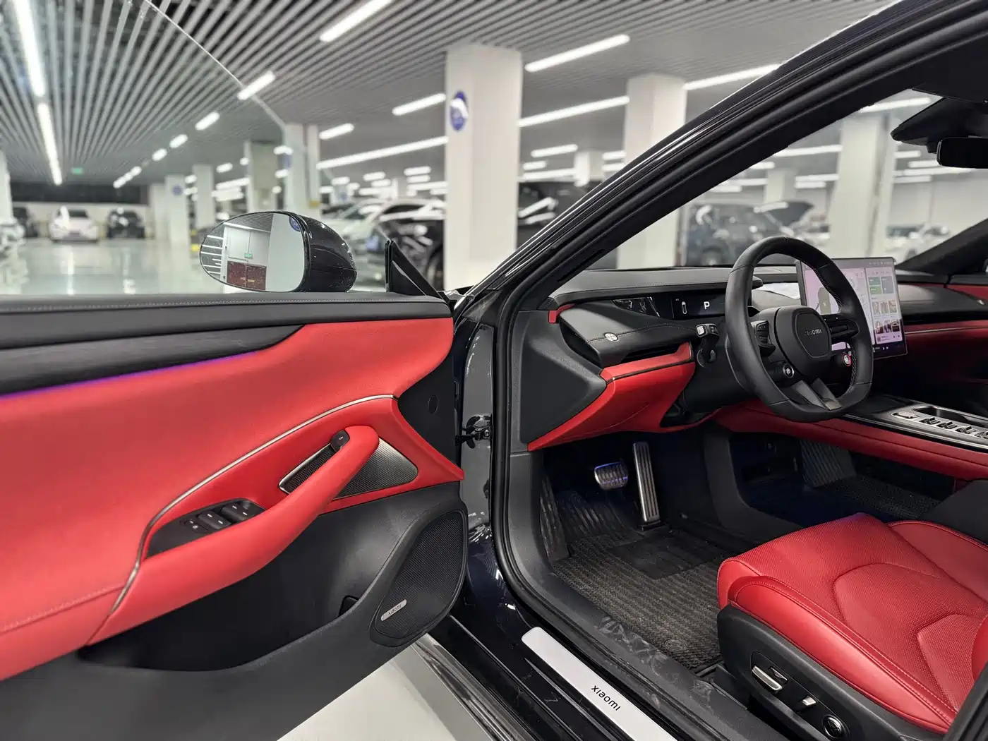 XIAOMI CAR XIAOMI SU7