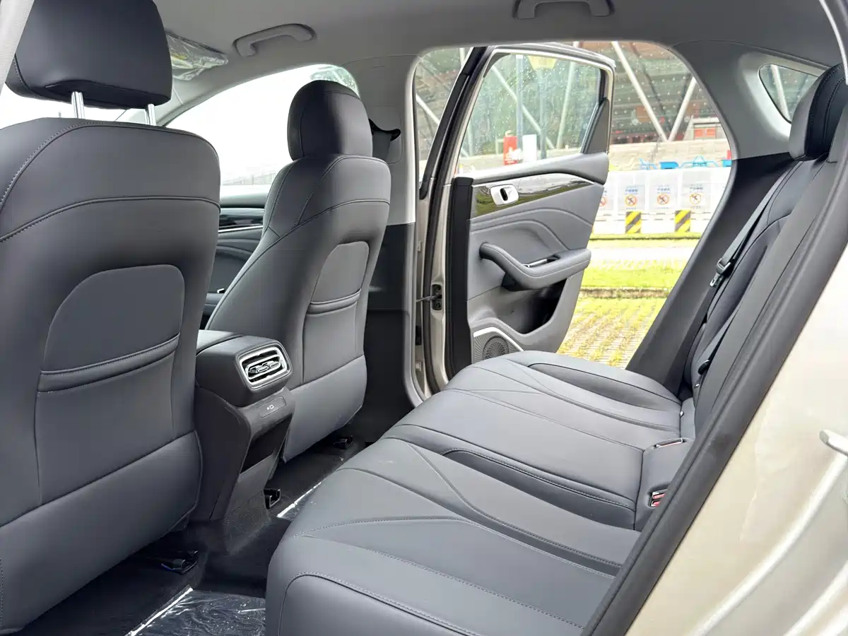 Geely Galaxy Galaxy Stellar 6 2026 2025 125km Long Voyage Edition