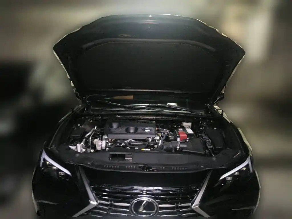 2026 Lexus ES