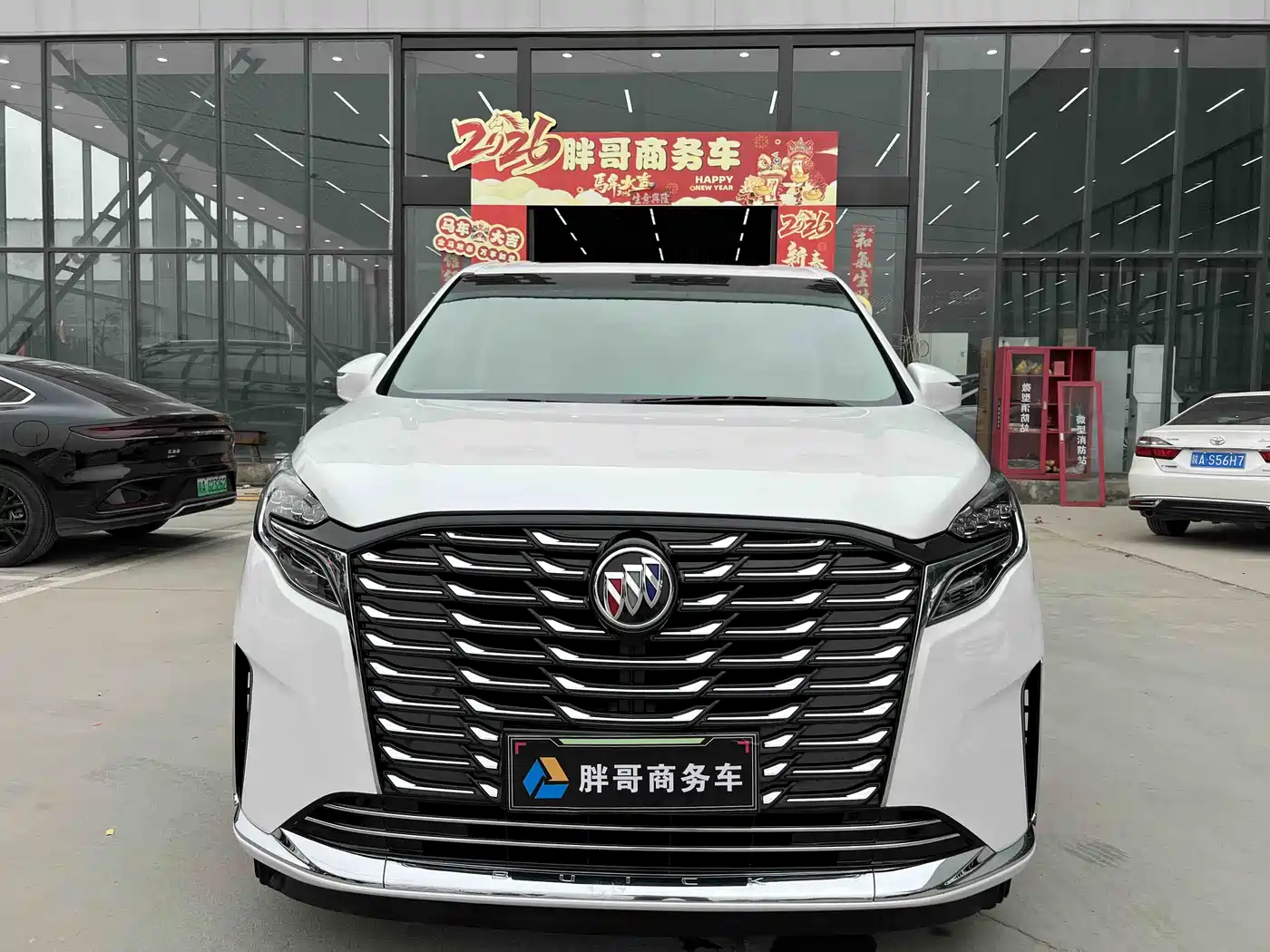 Buick GL8 2023 ES Landmaster Comfort фото 2