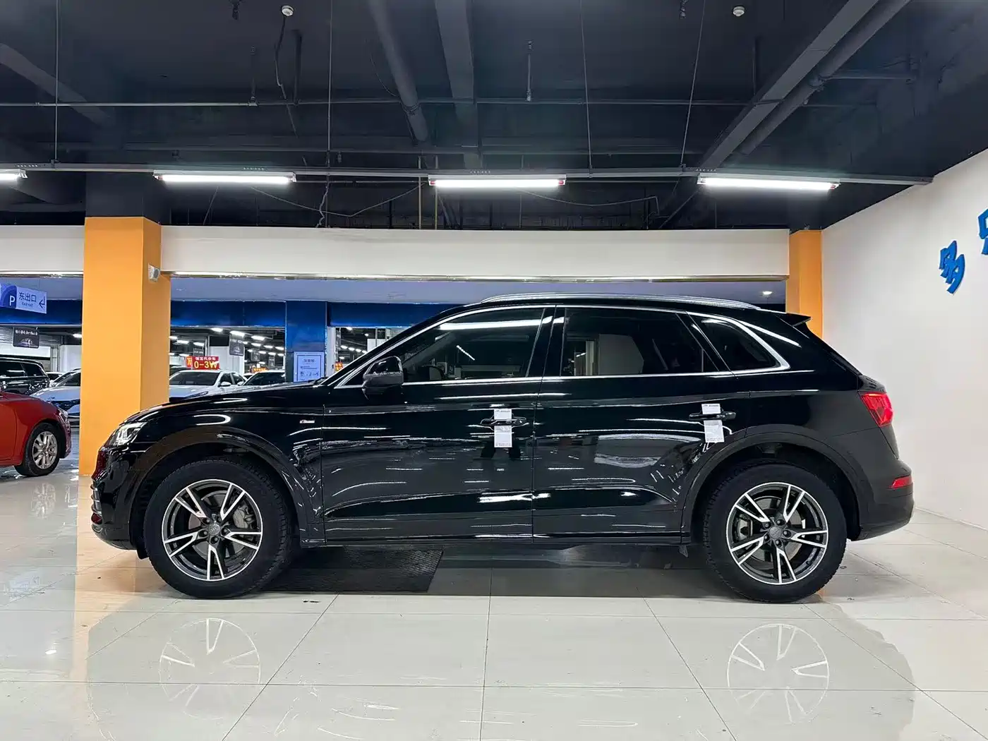 Audi Q5L 2020 40 TFSI Prestige Fashion фото 9