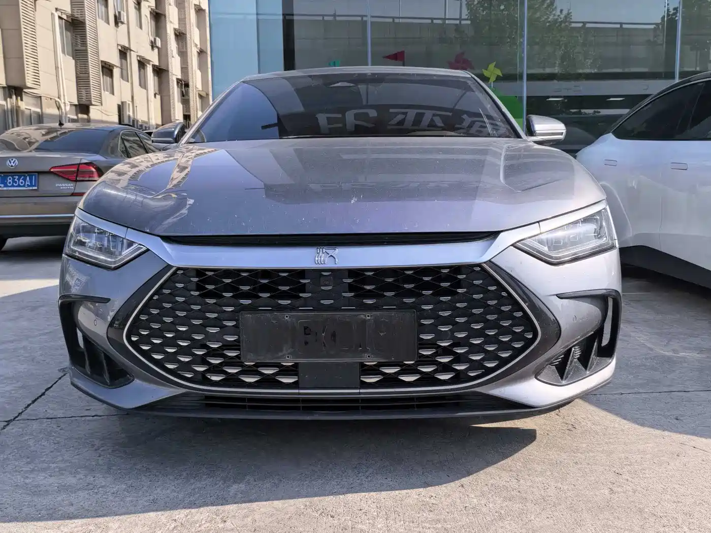 BYD HAN 2024