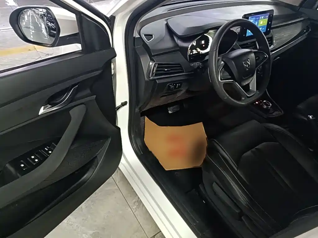 Baojun 360 2018 2018 1.5L Automatic Elite (China V)