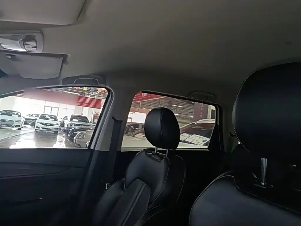 Baojun 360 2018 2018 1.5L Automatic Elite (China V)