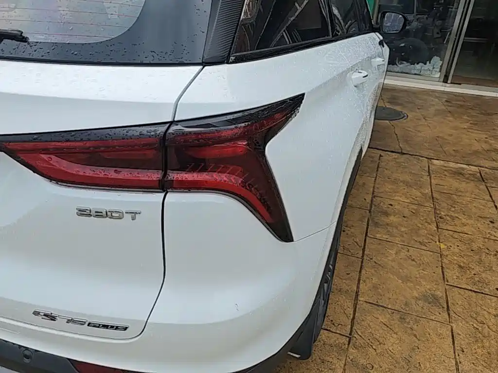 Фото 8 - Changan CS75 PLUS