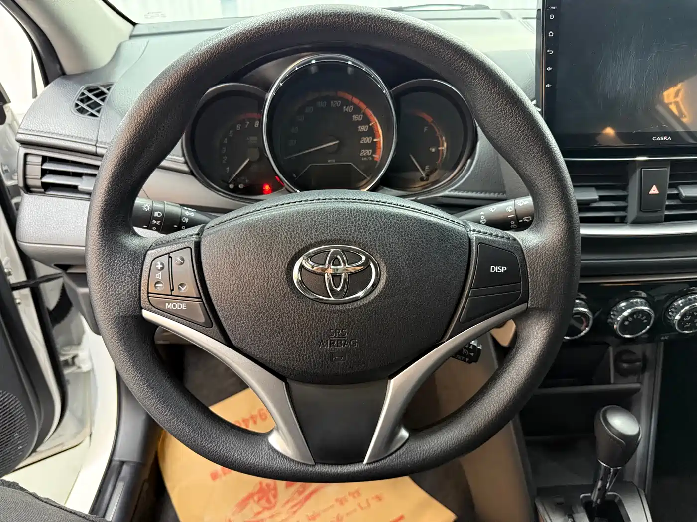 Toyota YARiS L Zhi Xuan 2022 Zhi Xuan X 1.5L CVT Leading PLUS Edition фото 11