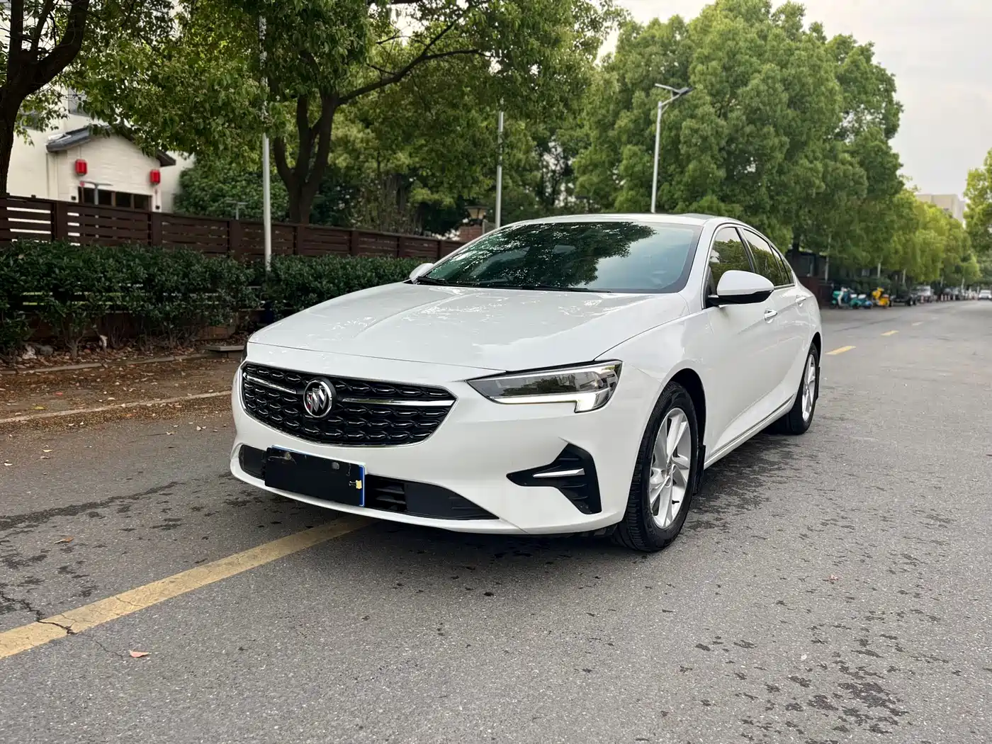Buick Regal 2021 552T Elite