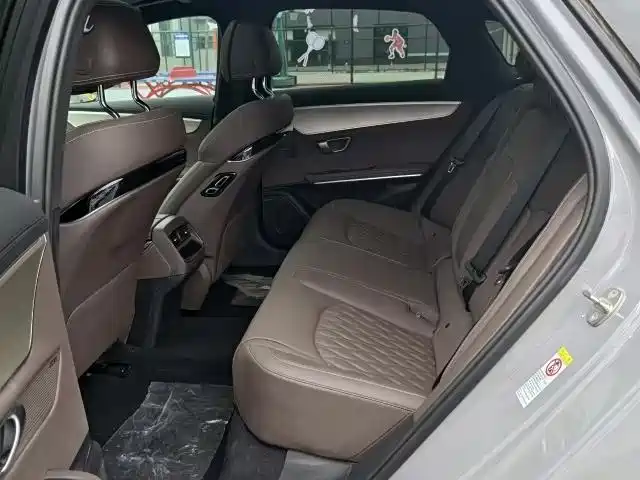 BYD Han 2025 DM-i Smart Driving Edition 125KM LiDAR Flagship фото 5